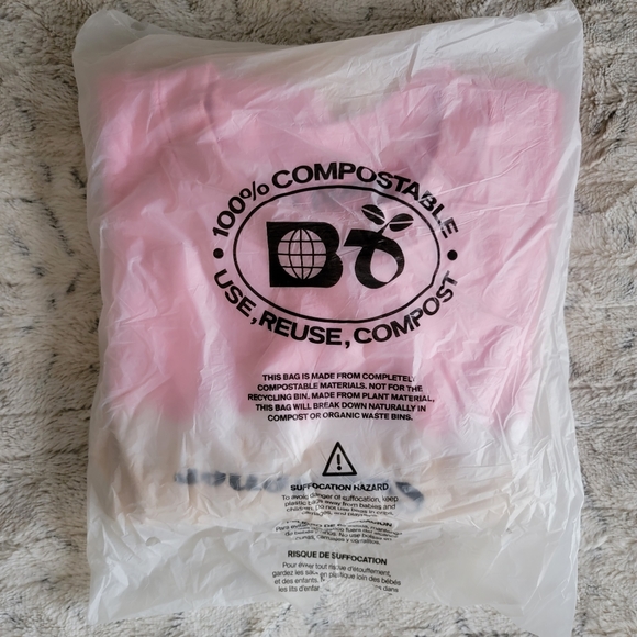 Sweetener World Tour Split Crewneck XL - Ariana Grande - Picture 2 of 11